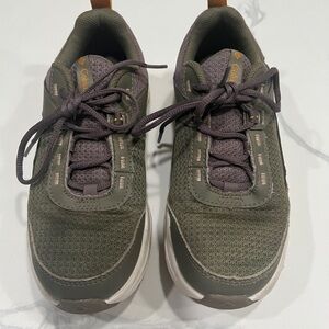 Columbia Olive Athletic Shoes